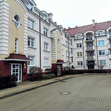 Komfortowy Apartament Belweder Ольштин Екстер'єр фото