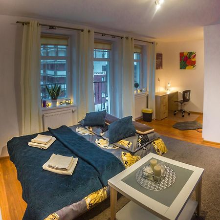 Komfortowy Apartament Belweder Ольштин Екстер'єр фото