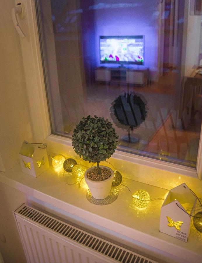 Komfortowy Apartament Belweder Ольштин Екстер'єр фото