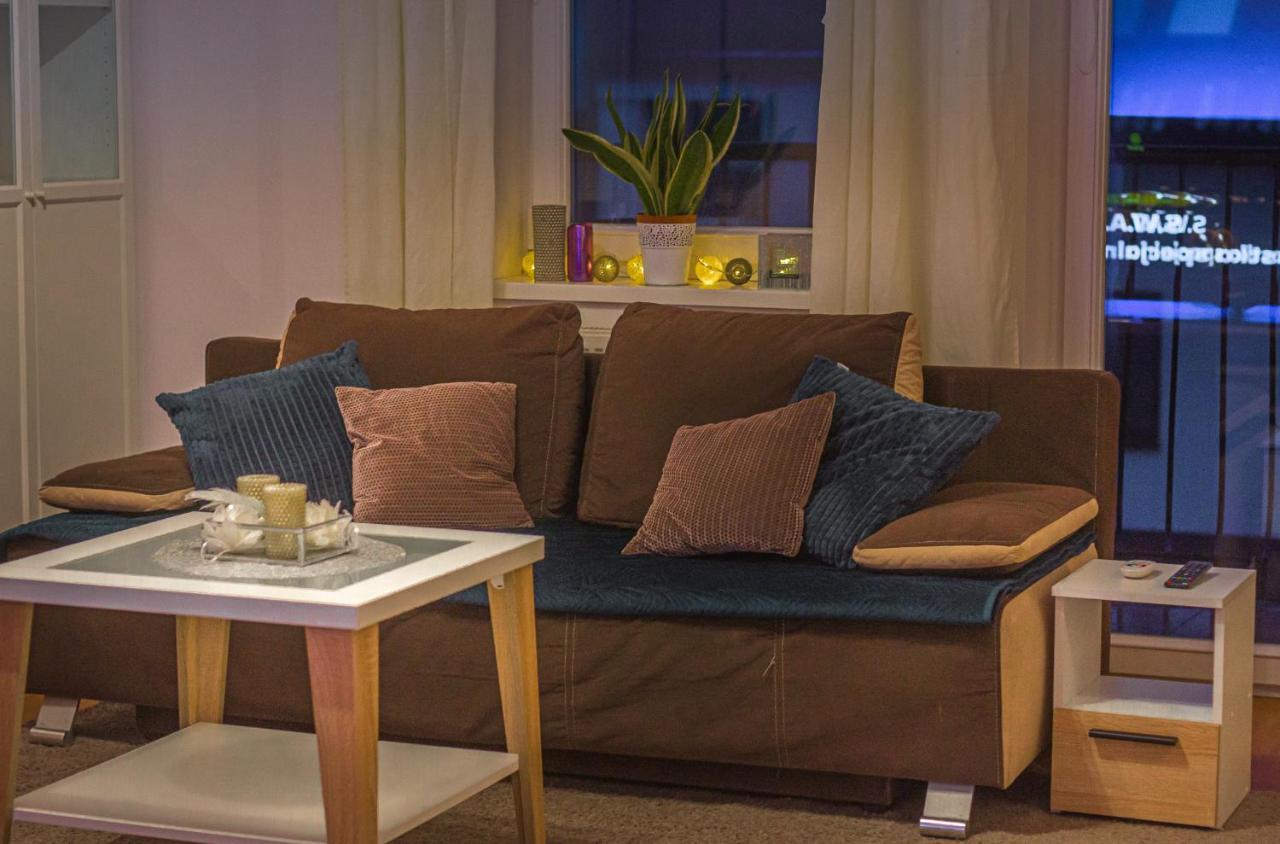 Komfortowy Apartament Belweder Ольштин Екстер'єр фото