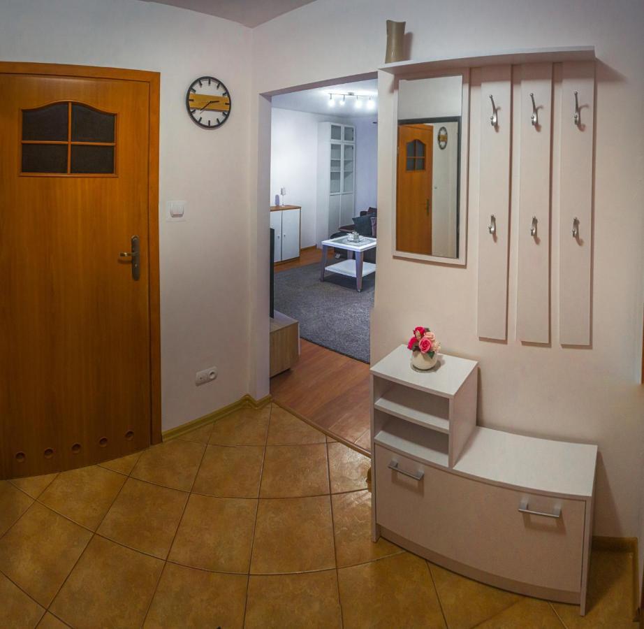 Komfortowy Apartament Belweder Ольштин Екстер'єр фото