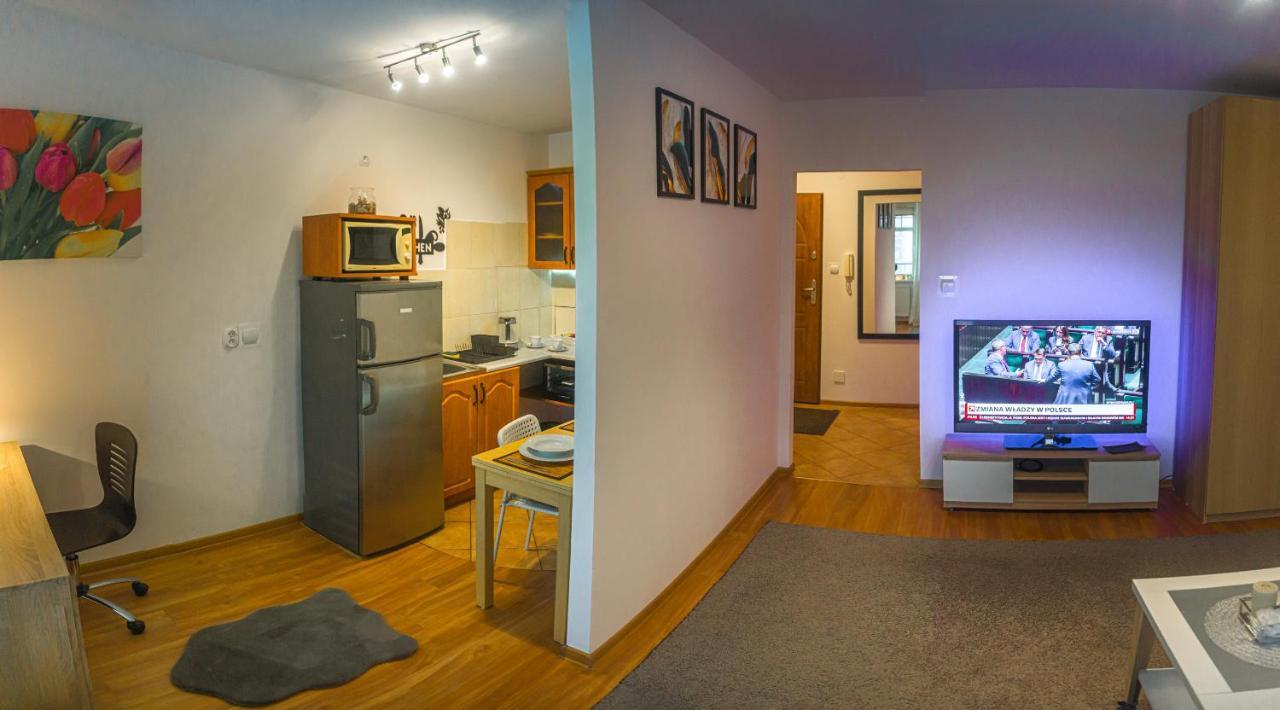 Komfortowy Apartament Belweder Ольштин Екстер'єр фото