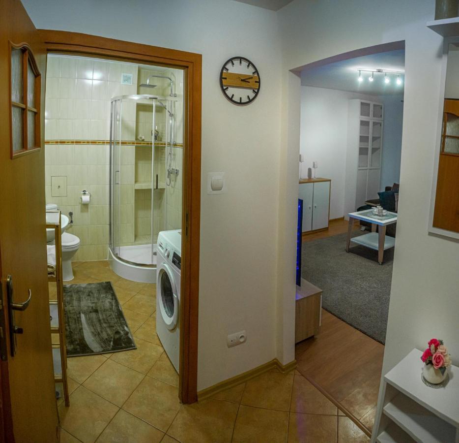 Komfortowy Apartament Belweder Ольштин Екстер'єр фото