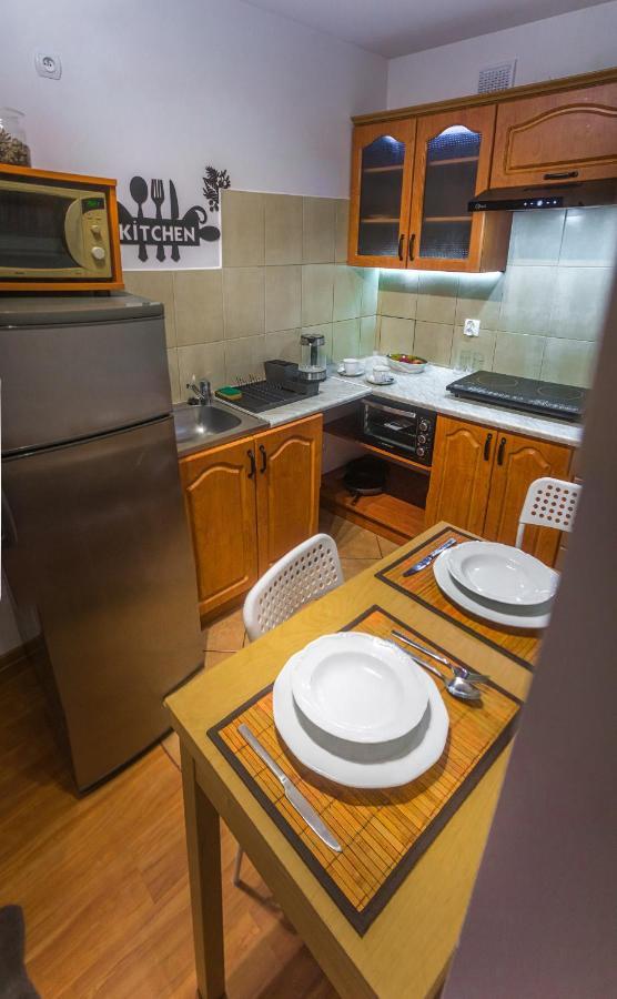 Komfortowy Apartament Belweder Ольштин Екстер'єр фото