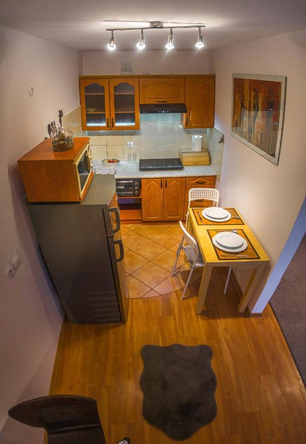 Komfortowy Apartament Belweder Ольштин Екстер'єр фото