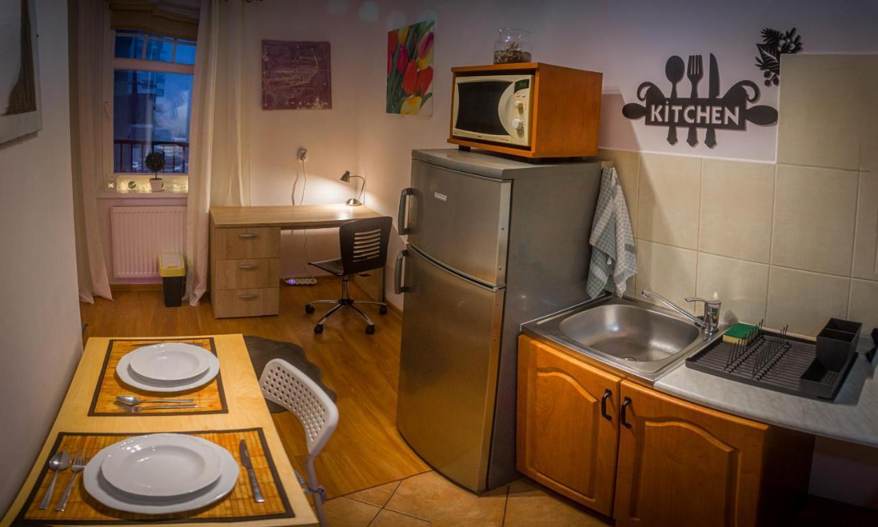 Komfortowy Apartament Belweder Ольштин Екстер'єр фото