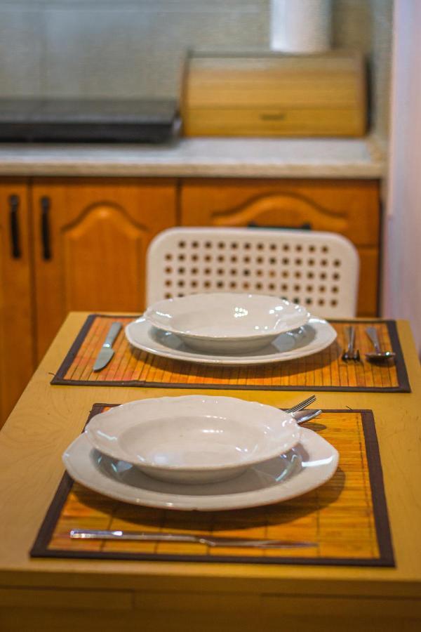 Komfortowy Apartament Belweder Ольштин Екстер'єр фото