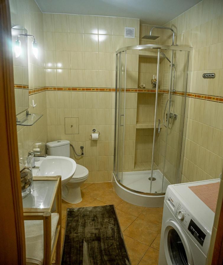 Komfortowy Apartament Belweder Ольштин Екстер'єр фото