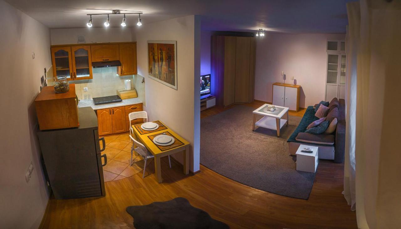 Komfortowy Apartament Belweder Ольштин Екстер'єр фото