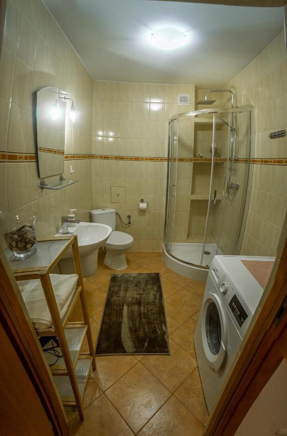 Komfortowy Apartament Belweder Ольштин Екстер'єр фото
