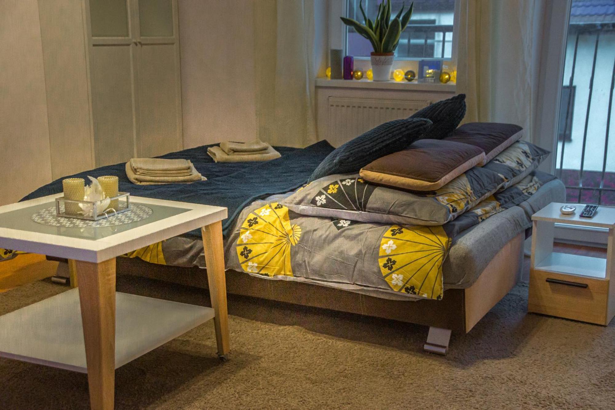 Komfortowy Apartament Belweder Ольштин Екстер'єр фото