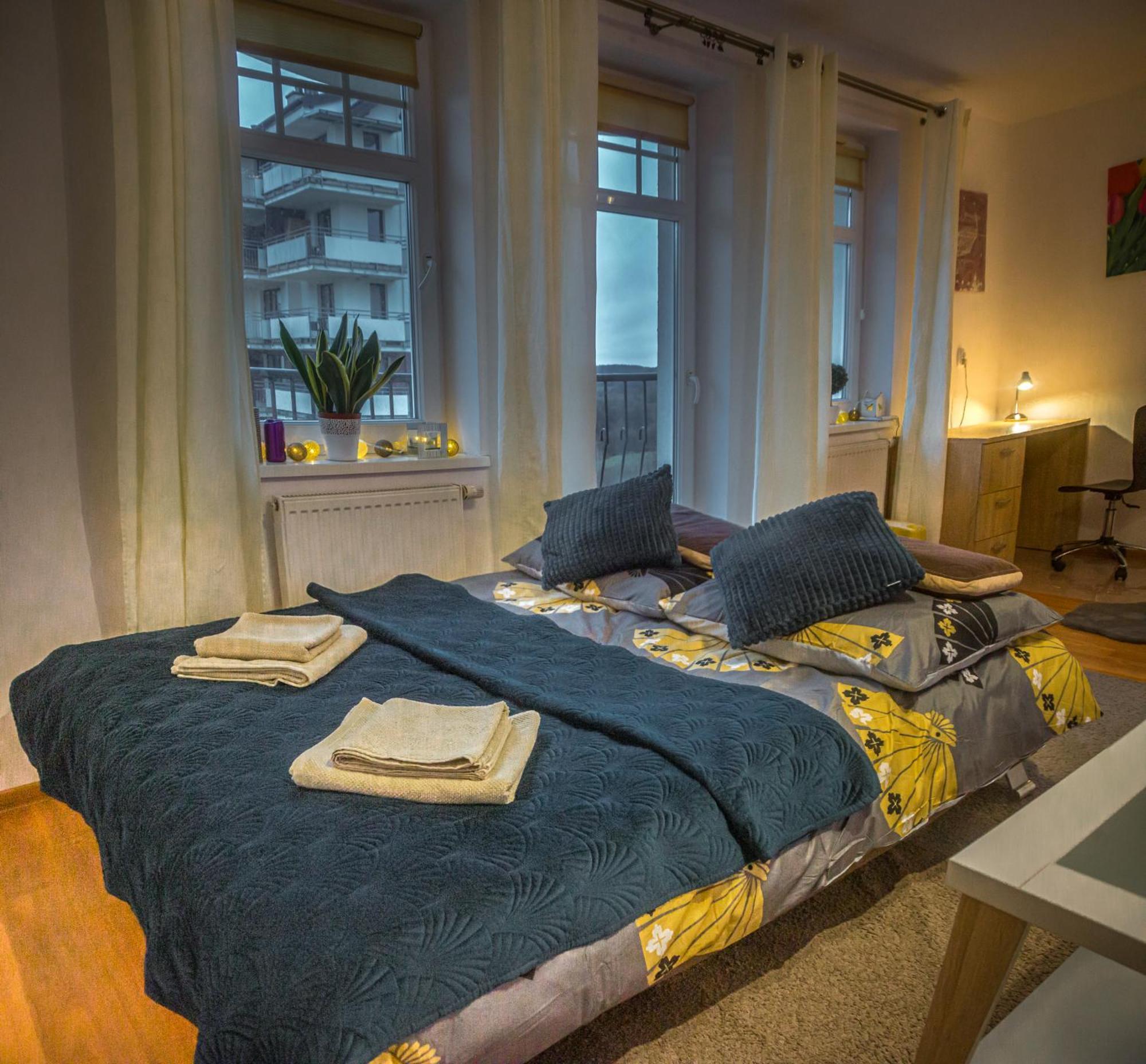Komfortowy Apartament Belweder Ольштин Екстер'єр фото